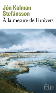 Front cover_A la mesure de l'univers : chronique familiale