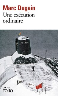 Front cover_Une exécution ordinaire