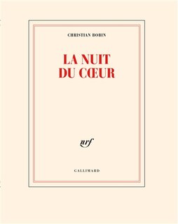 Front cover_LA NUIT DU CŒUR