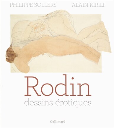 Rodin: dessins érotiques