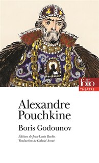 Front cover_Boris Godounov
