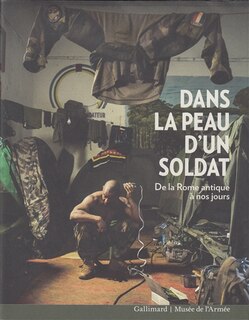 Front cover_Dans la peau d'un soldat