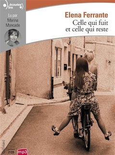 CD Celle qui fuit et celle qui reste