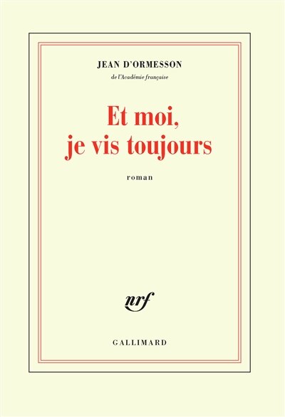 Couverture_Et Moi, Je Vis Toujours