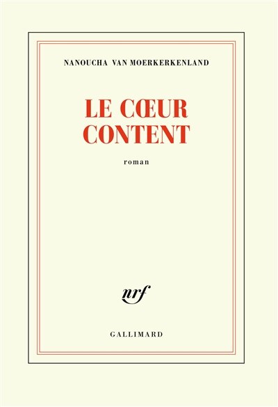 Front cover_Le coeur content