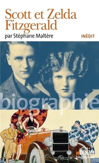 Couverture_SCOTT ET ZELDA FITZGERALD