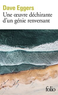 Couverture_Une oeuvre déchirante d'un génie renversant