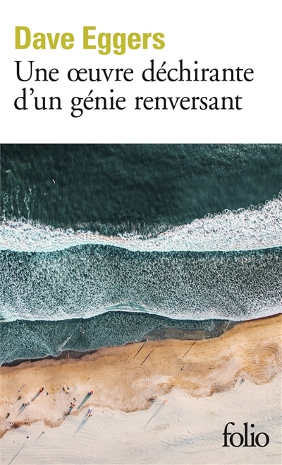Couverture_Une oeuvre déchirante d'un génie renversant