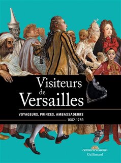 Front cover_Visiteurs de Versailles