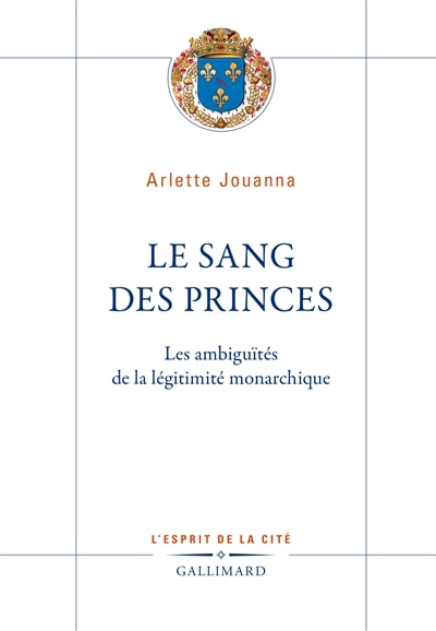 Couverture_Le sang des princes