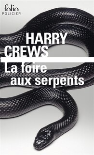 Couverture_La foire aux serpents