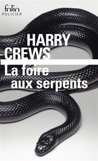 Couverture_La foire aux serpents