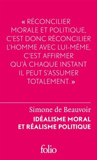Couverture_Idéalisme moral et réalisme politique