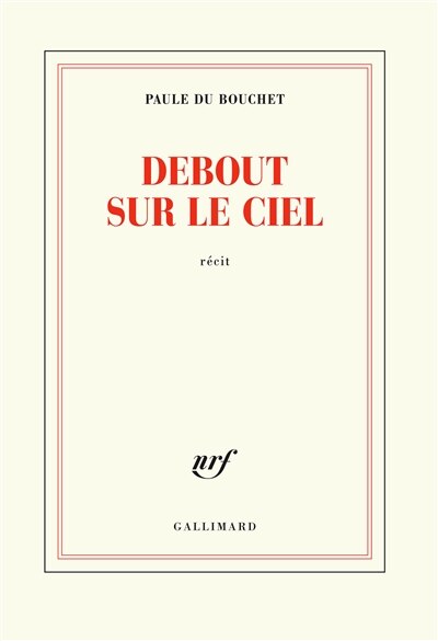 Couverture_Debout sur le ciel