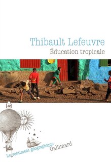 Front cover_Education tropicale