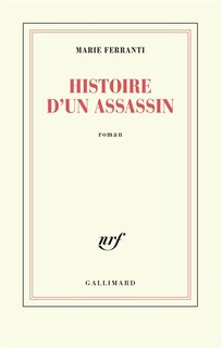 Front cover_Histoire d'un assassin