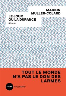 Couverture_Le jour où la Durance