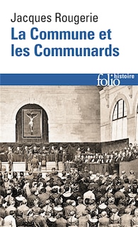 Couverture_La Commune et les communards