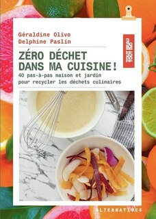 Front cover_Zéro déchet dans ma cuisine !
