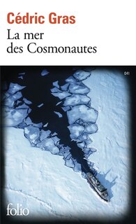 Front cover_LA MER DES COSMONAUTES