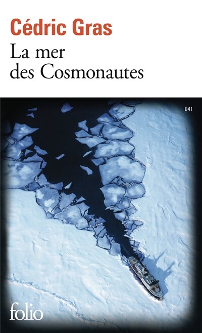 Front cover_LA MER DES COSMONAUTES
