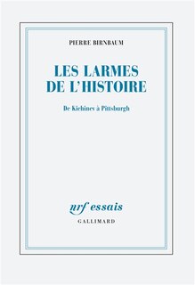 Couverture_Les larmes de l'histoire