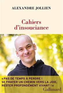 Couverture_Cahiers d'insouciance