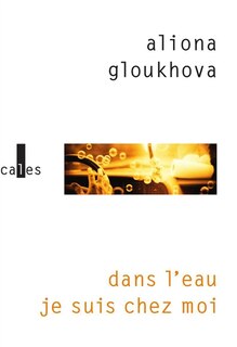 Front cover_Dans l'eau je suis chez moi