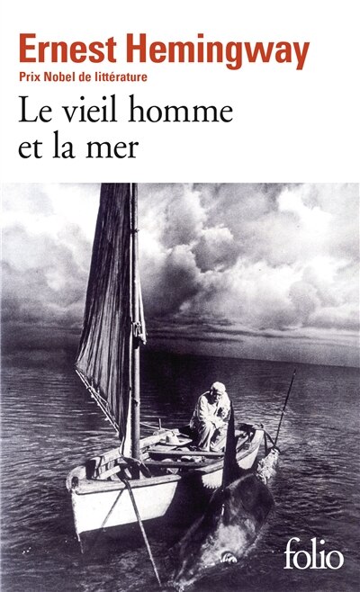 Couverture_LE VIEIL HOMME ET LA MER