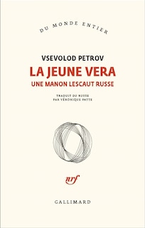 Front cover_La jeune Vera