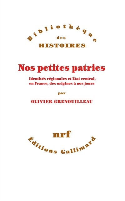 Front cover_Nos petites patries