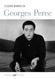 Front cover_Georges Perec