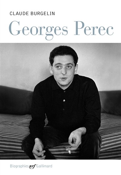 Front cover_Georges Perec