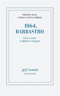 Front cover_1064, Barbastro