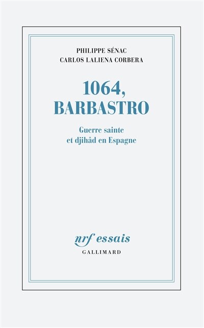 Front cover_1064, Barbastro