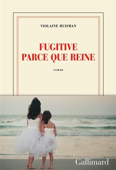 Front cover_Fugitive parce que reine