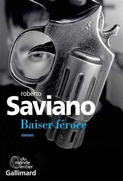 Front cover_BAISER FÉROCE