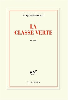 Front cover_La classe verte