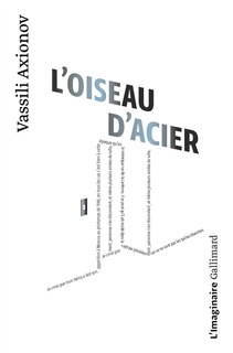 Front cover_L' oiseau d'acier
