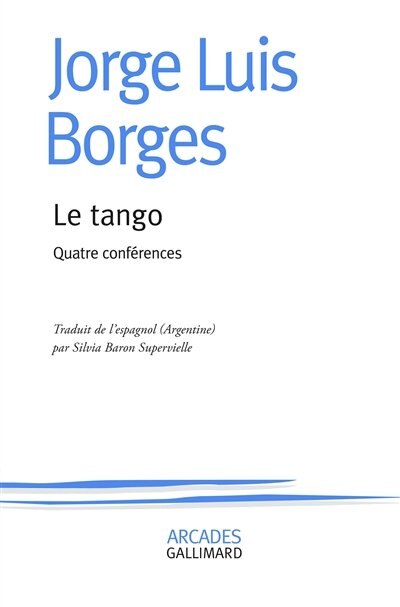 Couverture_Le tango