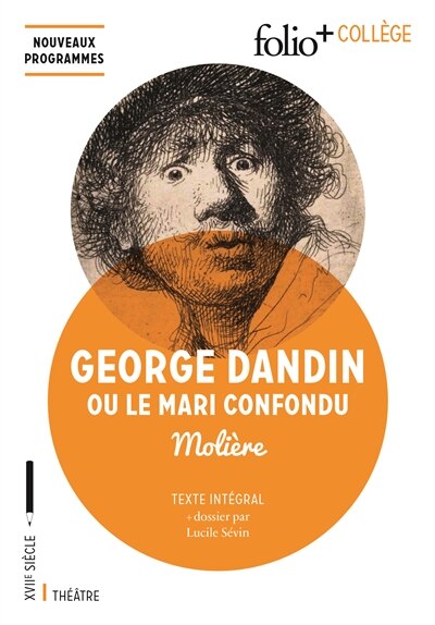 Front cover_George Dandin ou Le Mari confondu