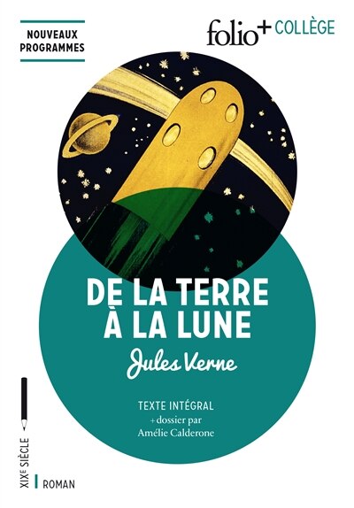 Front cover_De la Terre à la Lune