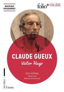 Front cover_Claude Gueux : texte intégral