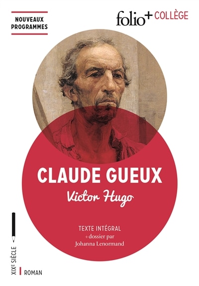 Front cover_Claude Gueux : texte intégral
