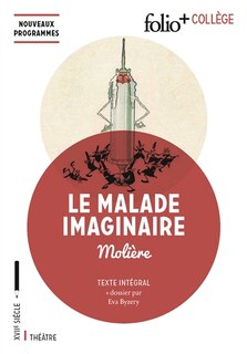 Front cover_Le malade imaginaire