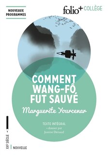 Front cover_Comment Wang-Fô fut sauvé