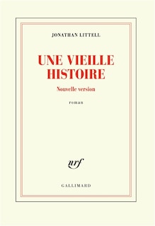 Couverture_Une vieille histoire : nouvelle version