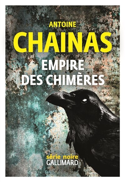 Front cover_Empire des chimères