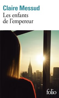 Front cover_LES ENFANTS DE L'EMPEREUR