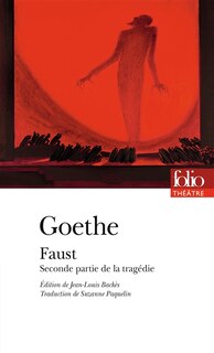 Front cover_Faust : seconde partie de la tragédie
